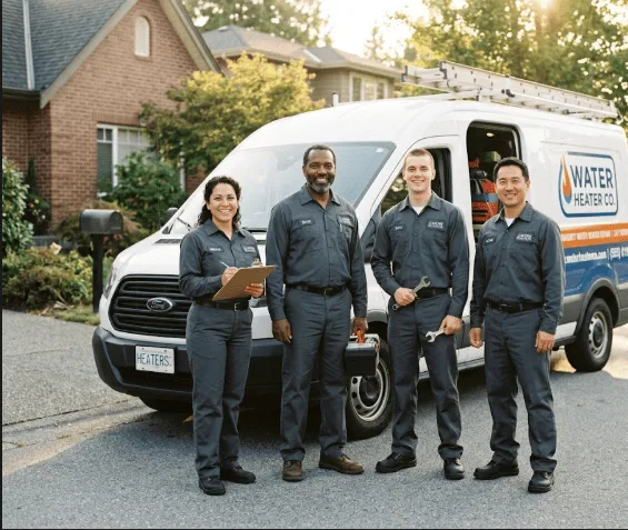 Water Heater Repair company in Equality, IL